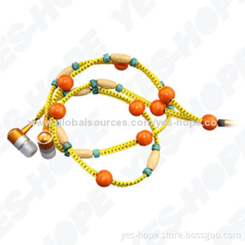 Oxygen Necklace Headset with 20 to 20kHz Frequency Response, 32 Ohms Impedance